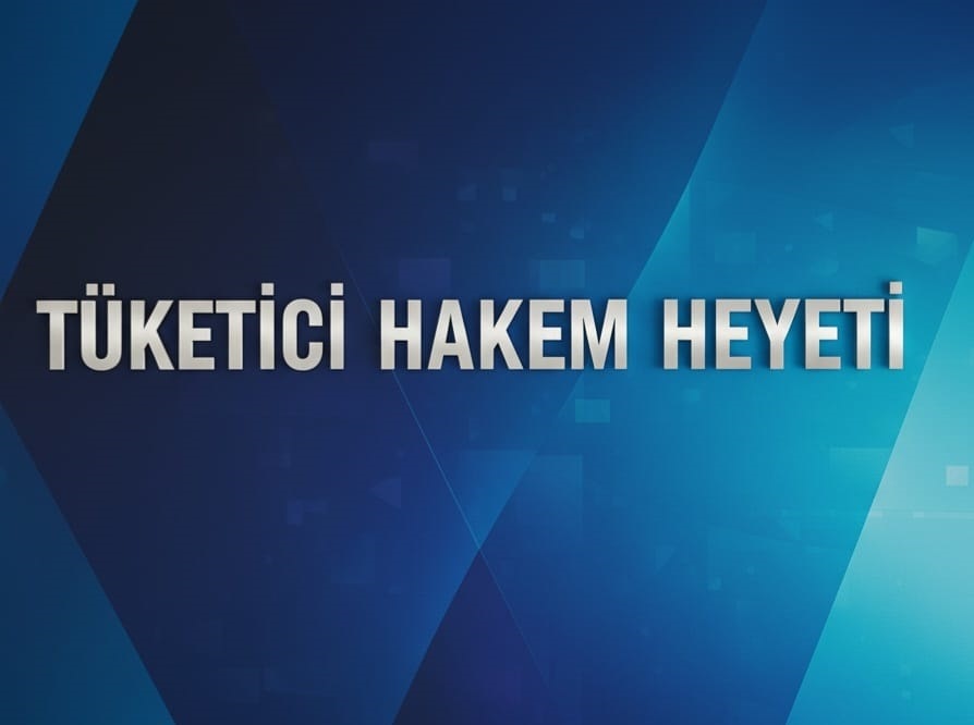 TÜKETİCİ HAKEM HEYETİ İRTİBAT NUMARALARIMIZ