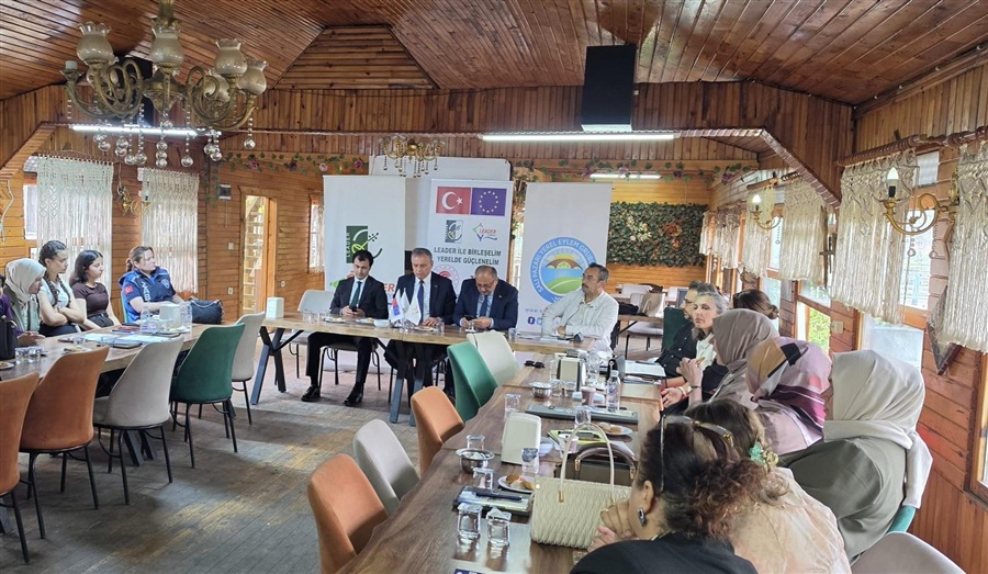 SALIPAZARI YEREL EYLEM GRUBU(YEG) DESTEĞİYLE KOOPERATİFÇİLİK SÜREÇLERİNİ GÜÇLENDİRECEK VE ORTAKLIK BİLİNCİNİ ARTIRACAK EĞİTİM PROGRAMI DÜZENLENMİŞTİR