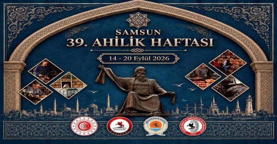 TÜM HALKIMIZ 39.AHİLİK HAFTASI KUTLAMA PROGRAMIMIZA DAVETLİDİR