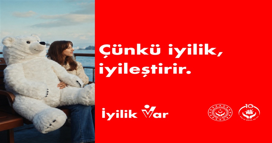İyilik Var: Türkiye Gönüllülük Programı Hakkında