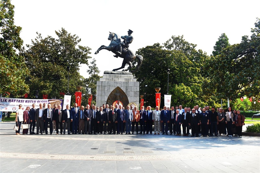 39.AHİLİK HAFTASI ETKİNLİKLERİMİZ